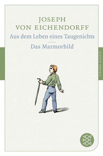 Produktbild: Aus dem Leben eines Taugenichts / Das Marmorbild