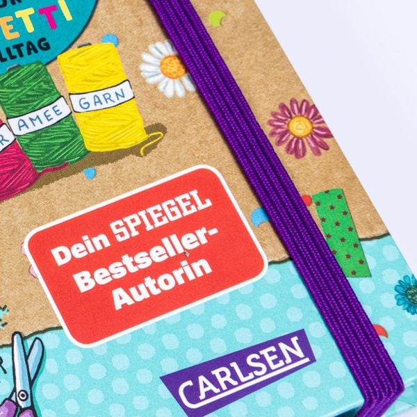 Produktbild: #buch4you: Dein M&auml;dchenbuch: Kreativ durch's ganze Jahr
