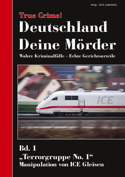 Produktbild: True Crime! Deutschland Deine M&ouml;rder
