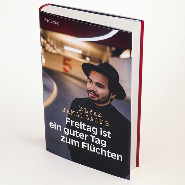 Produktbild: Freitag ist ein guter Tag zum Fl&uuml;chten