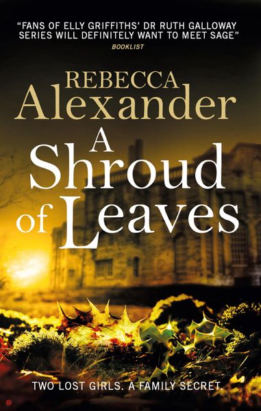 Produktbild: A Shroud of Leaves