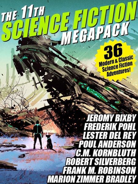 Produktbild: The 11th Science Fiction MEGAPACK&reg;