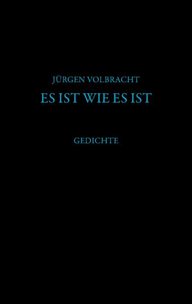 Produktbild: Es ist wie es ist