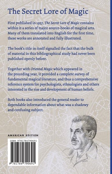Produktbild: The Secret Lore of Magic