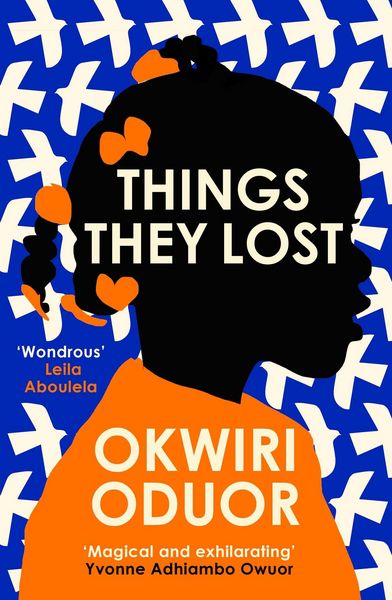 Produktbild: Things They Lost