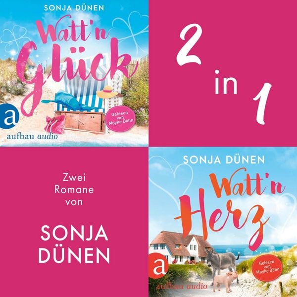 Produktbild: Watt'n Gl&uuml;ck & Watt'n Herz (Nur bei uns!)