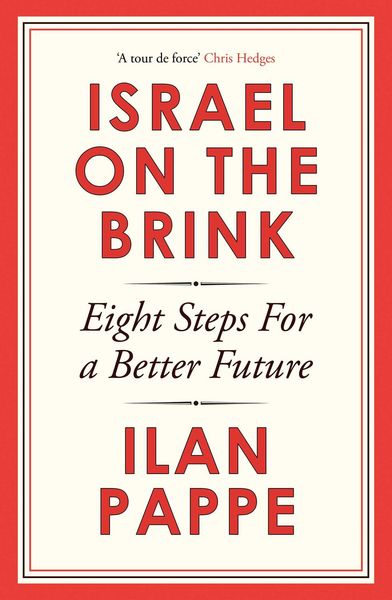 Produktbild: Israel on the Brink