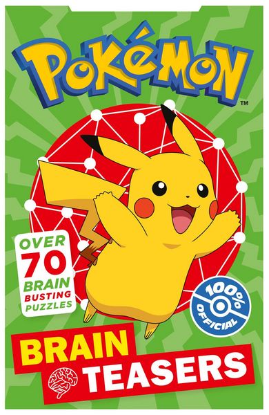 Produktbild: Pokemon Brain Teasers