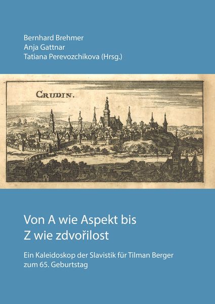 Produktbild: Von A wie Aspekt bis Z wie zdvořilost