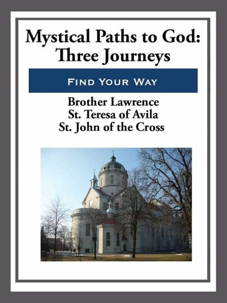 Produktbild: Mystical Paths to God