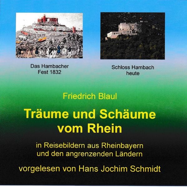 Produktbild: Tr&auml;ume und Sch&auml;ume vom Rhein