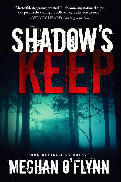 Produktbild: Shadow's Keep: A Gritty Psychological Crime Thriller (Killer Thrillers)
