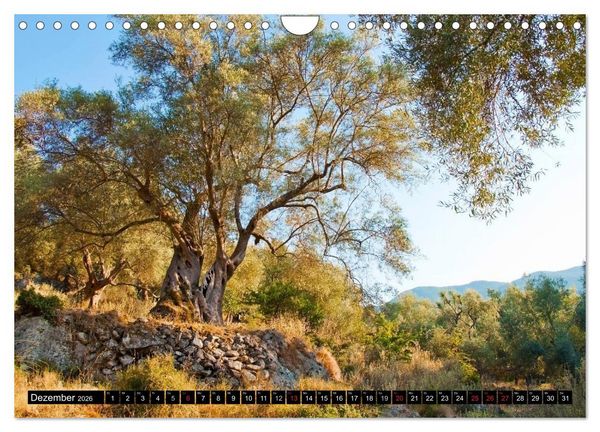 Produktbild: Insel Lefkas (Wandkalender 2026 DIN A4 quer), CALVENDO Monatskalender