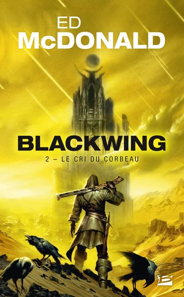 Produktbild: Blackwing, T2 : Le Cri du corbeau