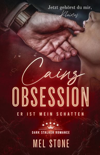 Produktbild: Cains Obsession - Er ist mein Schatten