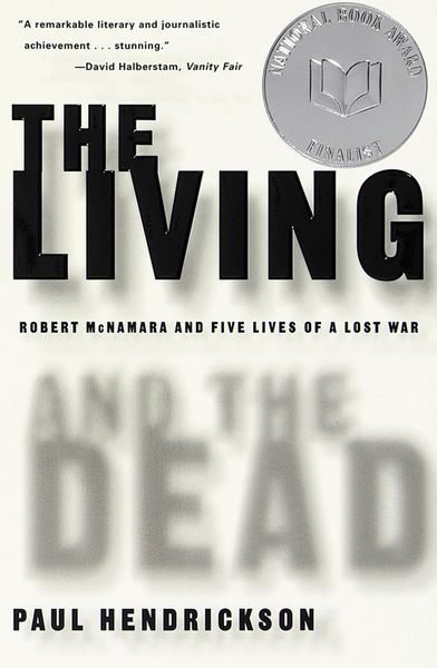 Produktbild: The Living and the Dead
