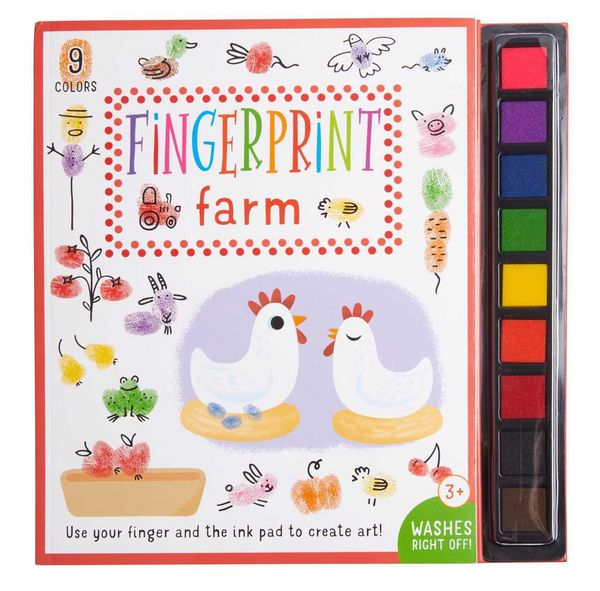 Produktbild: Fingerprint Farm