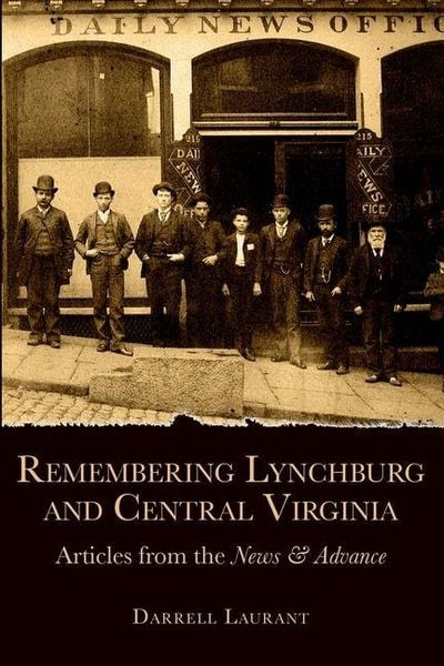 Produktbild: Remembering Lynchburg and Central Virginia
