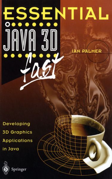 Produktbild: Essential Java 3D fast