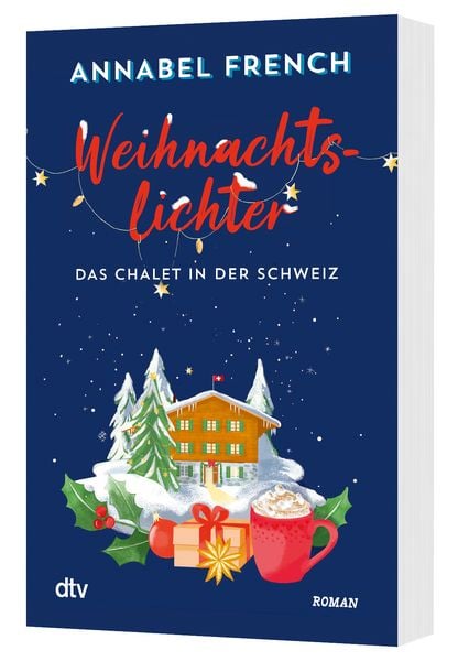 Produktbild: Weihnachtslichter &ndash; Das Chalet in der Schweiz