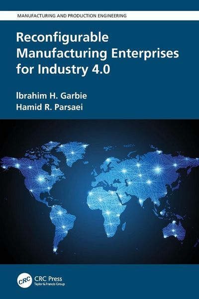 Produktbild: Reconfigurable Manufacturing Enterprises for Industry 4.0