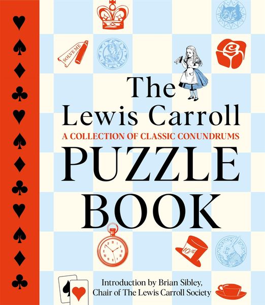 Produktbild: The Lewis Carroll Puzzle Book