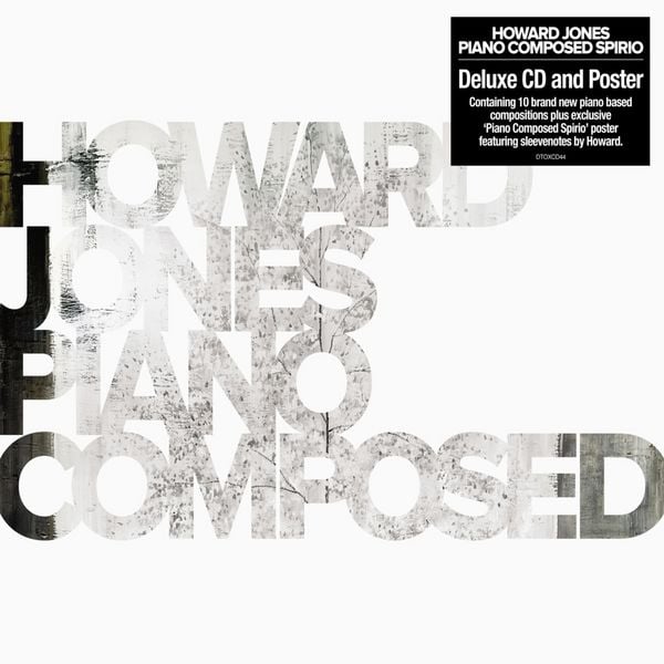 Produktbild: Piano Composed Spirio (Deluxe CD and Poster)