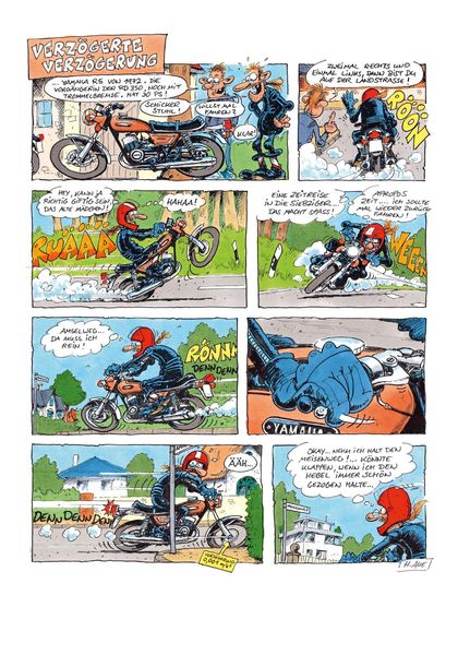 Produktbild: MOTOmania Band 15