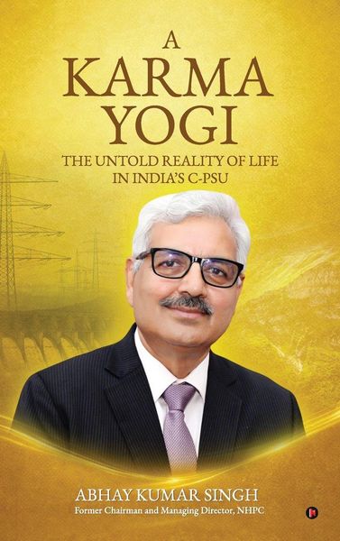 Produktbild: A Karma Yogi