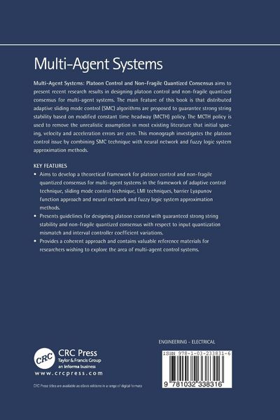 Produktbild: Multi-Agent Systems