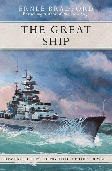 Produktbild: The Great Ship