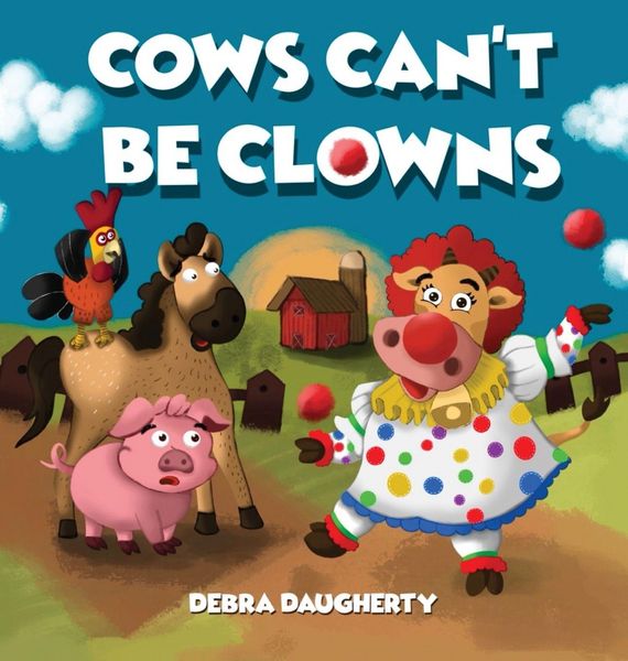 Produktbild: Cows Can't Be Clowns