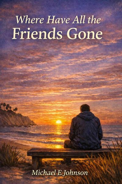 Produktbild: Where Have All the Friends Gone? (3, #3)