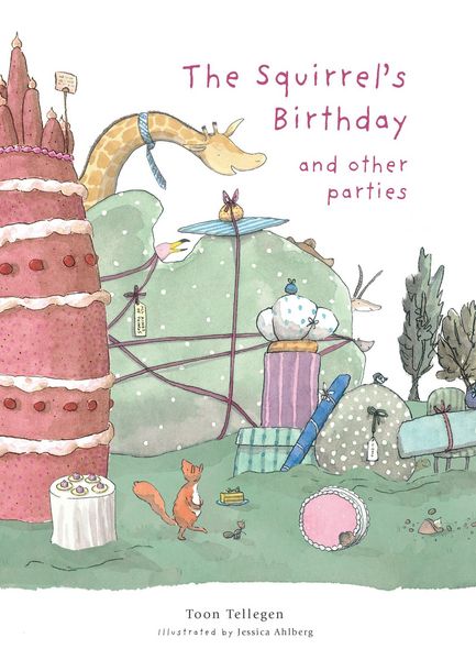 Produktbild: The Squirrel's Birthday and Other Parties