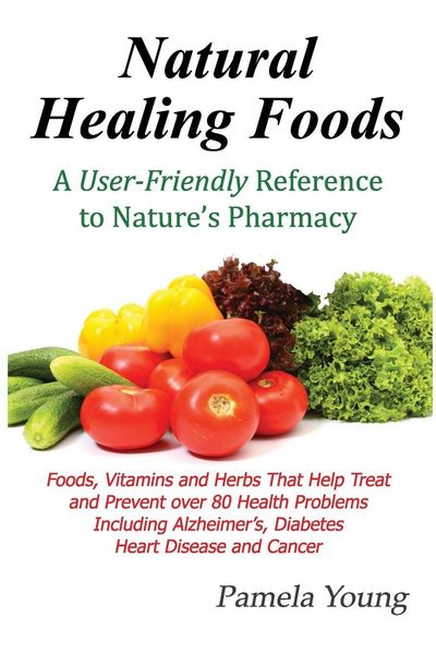 Produktbild: Natural Healing Foods