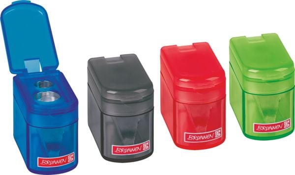 Produktbild: Brunnen Dosenspitzer &bdquo;Klicki mini&ldquo; &brvbar; sortiert