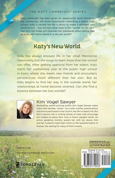 Produktbild: The Katy's New World