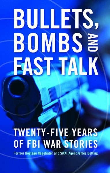 Produktbild: Bullets, Bombs, and Fast Talk