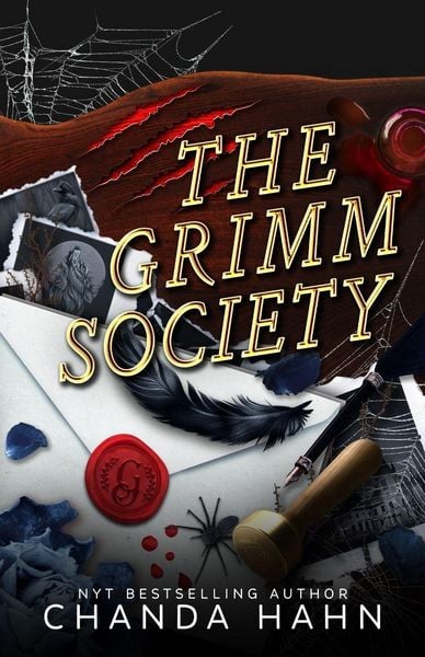 Produktbild: The Grimm Society