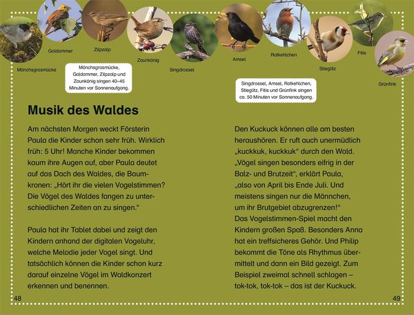 Produktbild: SUPERLESER! Klassenfahrt in den Wald