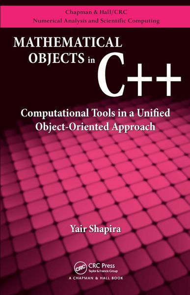 Produktbild: Mathematical Objects in C++