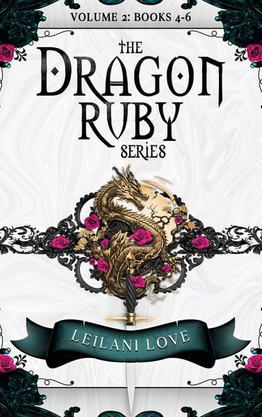 Produktbild: The Dragon Ruby Series Volume 2