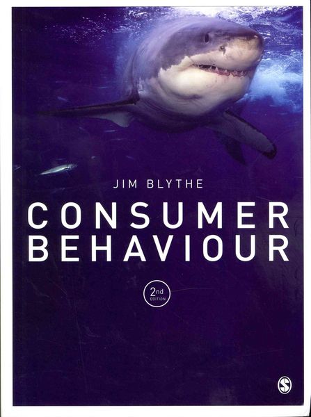 Produktbild: Blythe, J: Consumer Behaviour