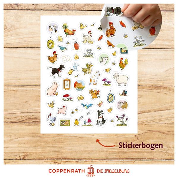 Produktbild: Freundebuch &ndash; Meine Kindergarten-Freunde