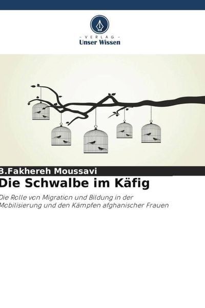 Produktbild: Die Schwalbe im K&auml;fig