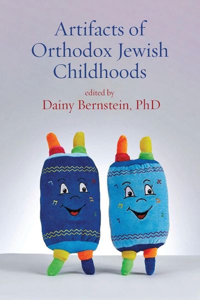 Produktbild: Artifacts of Orthodox Jewish Childhoods