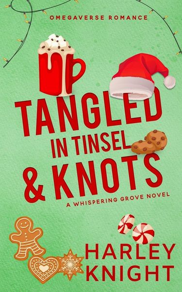 Produktbild: Tangled In Tinsel & Knots
