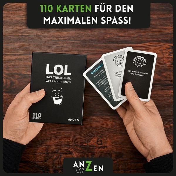 Produktbild: LOL - Das Trinkspiel