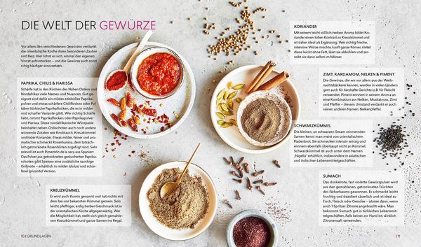 Produktbild: Buddha Bowls – Levante