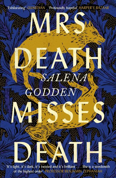 Produktbild: Mrs Death Misses Death